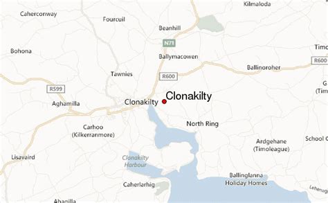 Clonakilty Weather Forecast