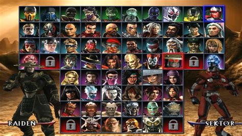 Mortal Kombat 5 PC Game Highly Compressed [Free] | Mortal kombat, Mortal kombat characters ...