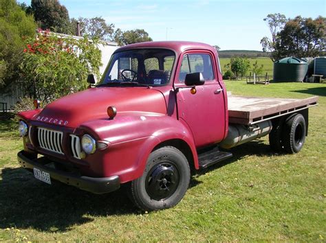 1965 Bedford J1 - cowra39 - Shannons Club