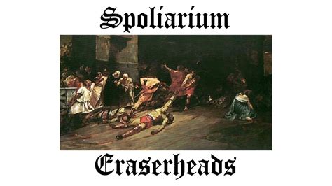 Spoliarium Lyrics