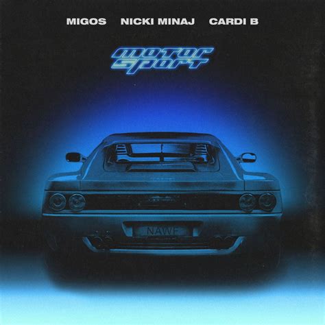 Migos, Nicki Minaj & Cardi B – MotorSport Lyrics | Genius Lyrics