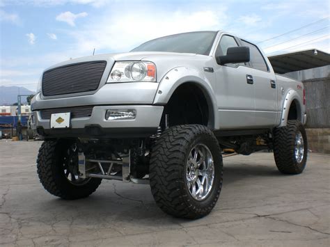 BulletProof Suspension Inc.: Are You Looking For a Suspension Lift Kit ...