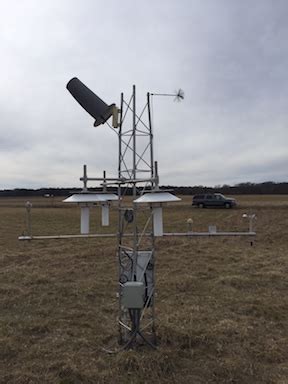 URI Weather Station | Rhode Island Model Rocket Association