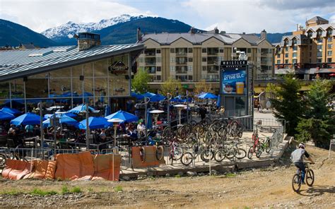 Whistler Mountain Bike Park | Tourism Whistler