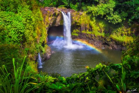 Hawaii: The Land of Lava and Waterfalls