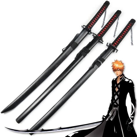 Ichigo Zanpakuto Zangetsu