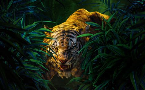 🔥 Free Download Shere Khan The Jungle Book Wallpaper Hd by @austing57 | WallpaperSafari