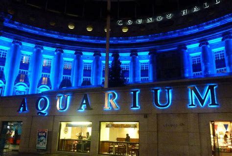 London Aquarium London