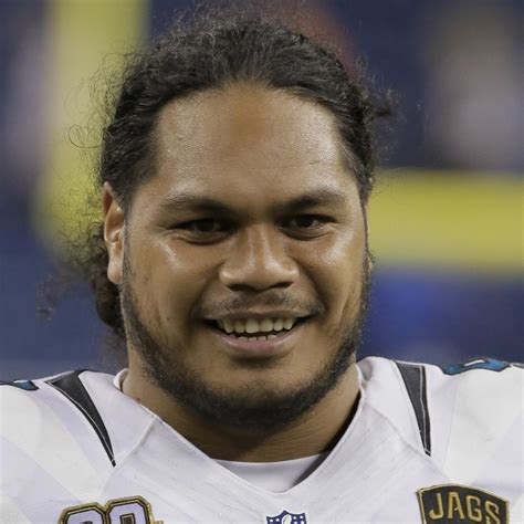 Tyson Alualu Re-Signs with Jaguars: Latest Contract Details, Comments ...