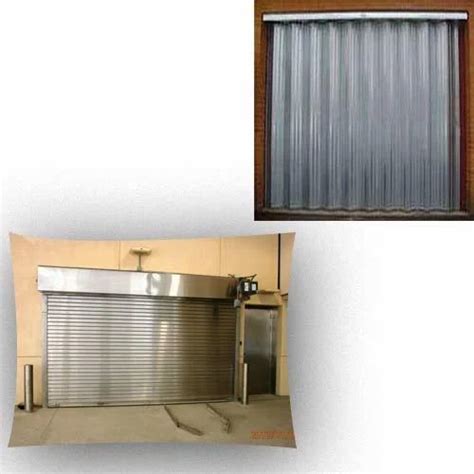 Shutter Gate for Construction Site Manufacturer from Vapi