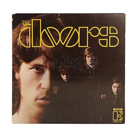 The Doors Album Cover | DOORS, THE (1991)