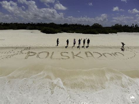 Polska na Kiribati na Pacyfiku - S/V Crystal - Rejsy morskie jachtem