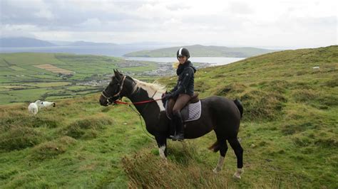 Dingle Horse Riding Team - Dingle Horseriding holidays and treks Ireland