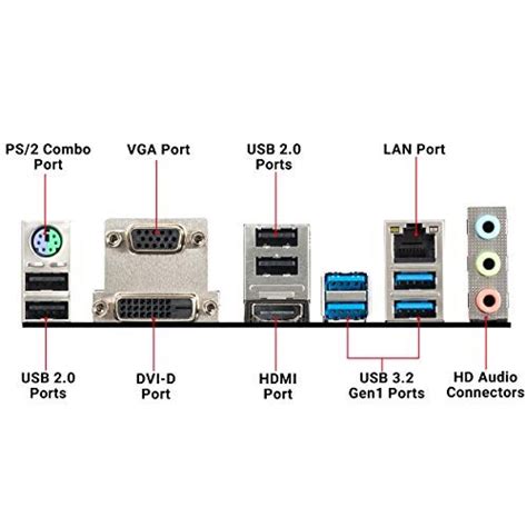 Compatible processors with MSI B450M PRO-VDH MAX | Pangoly