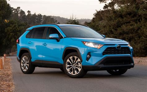 2019 Toyota RAV4 Starts From $26,545: All The Details On Prices, Grades And Equipment | Carscoops