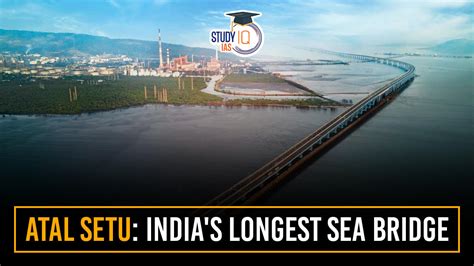 PM Modi Inaugurated Atal Setu Bridge in Mumbai