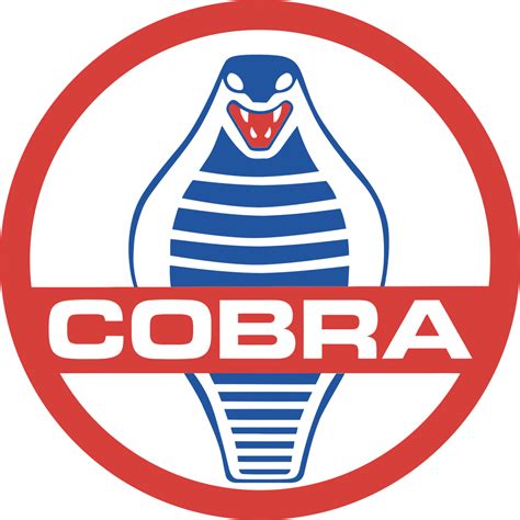 Shelby Cobra Logo PNG Transparent – Brands Logos