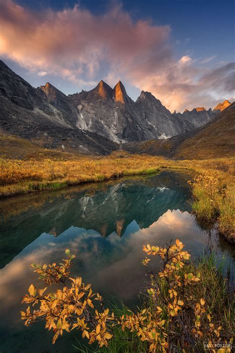 Kingdom of the North | Gates of the Arctic National Park | Alaska | Max ...