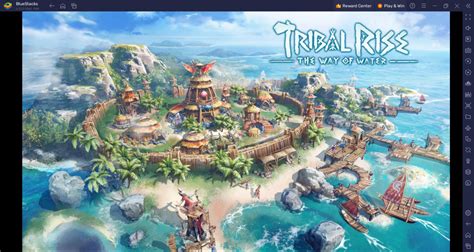 How to Play Tribal Rise on PC With BlueStacks