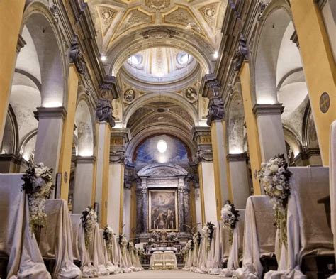 Best Catholic Italian Destination Wedding | VB-Events