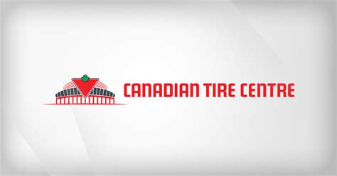 Parking - Canadian Tire Centre