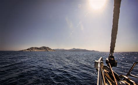 Sailing The Greek Islands ~ Water By Nature