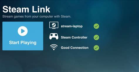 Steam Link app update lets you rebind buttons on MFi controllers - 9to5Mac