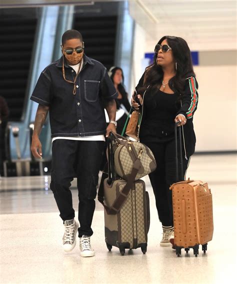 NIECY NASH and JESSICA BETTS Arrives in Los Angeles 09/27/2023 – HawtCelebs