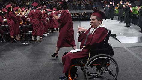 Photos: Westside High School graduation 2018