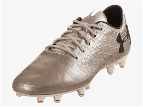 Under Armour Magnetico Pro Released in Special Edition Gold | Soccer Cleats 101