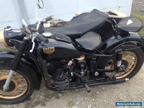 1976 Ural Dnepr for Sale in United States