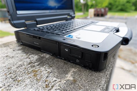 This Is The Most Rugged Laptop Made By Panasonic Ever - And