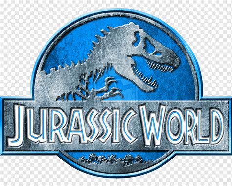 Universal s Jurassic Park Logo Dinosaur, jurassic world, label ...