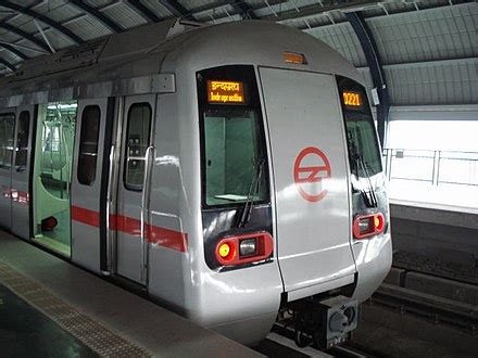 Delhi Metro - Wikipedia