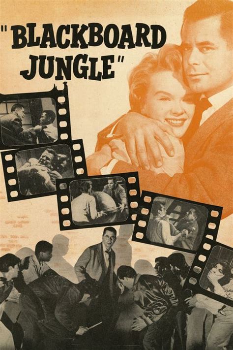 Blackboard Jungle (1955): Where to Watch and Stream Online | Reelgood