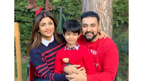 Shilpa Shetty and her son Viaan are ready to celebrate their 'favorite holiday'