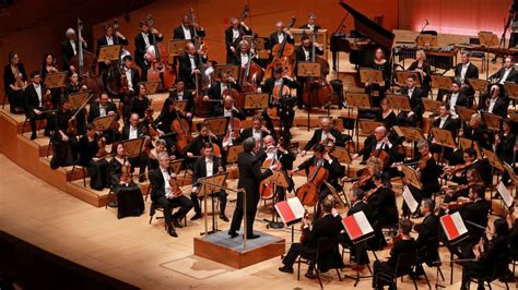 Los Angeles Philharmonic Centennial Concert - Cultural Attaché