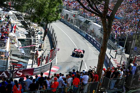 Charles Leclerc's Emotional Monaco Grand Prix Victory: From Childhood ...