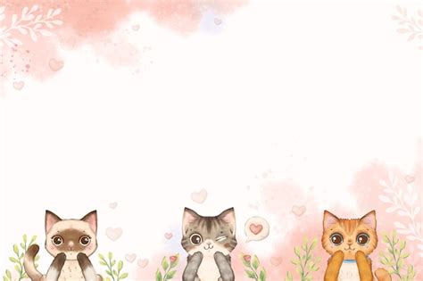 Cat Background Images - Free Download on Freepik