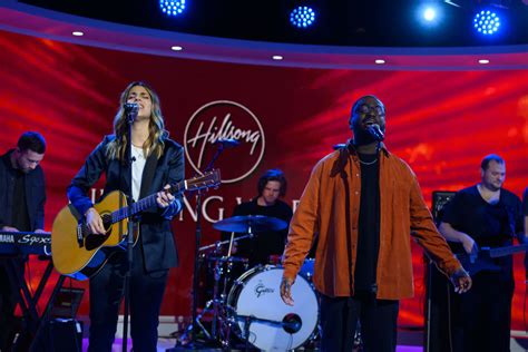 Hillsong Worship Releases A New Acoustic Version Of "Awake My Soul"