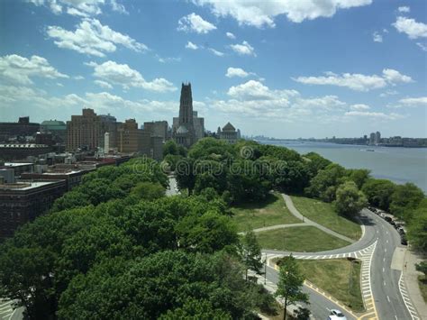 New York City skyline stock photo. Image of hudson, skyline - 104498132