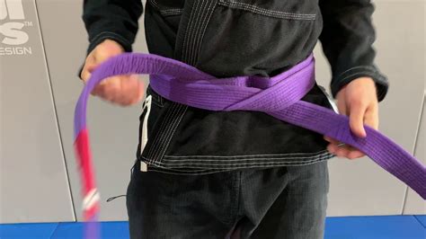 How To Tie A Jiu Jitsu Belt? New Update - Linksofstrathaven.com