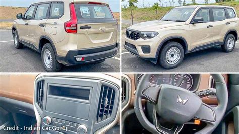 2022 Mahindra Scorpio N Base Z2 Variant Detailed - Walkaround