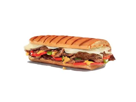 The Big Cheese-Steak -Footlong » Subway – Burton | Order Online