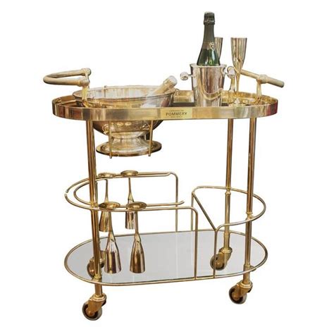 21 Best Bar Carts - This Year's Hottest New Trend