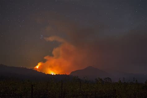 California Wildfire Map Update: See Where Fires Are Still Burning | IBTimes