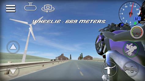 how to wheelie - how to wheelie a dirt bike tutorial Wheelie Rider 3D - Endless game mode - YouTube