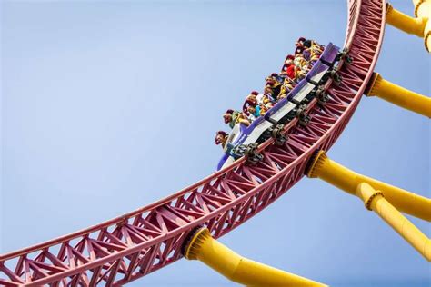 Roller Coaster Deaths Per Year Worldwide! – Promt Insurance