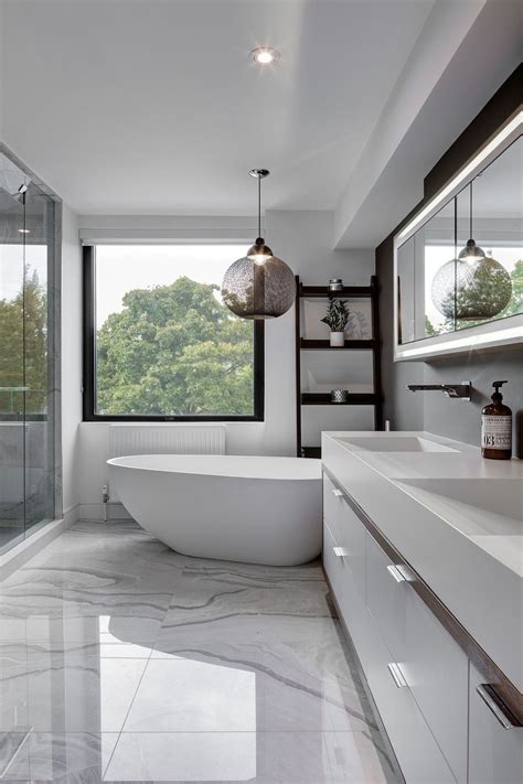 Come arredare un bagno moderno nel 2023 (Guida Pratica) | Creative bathroom design, Bathroom ...