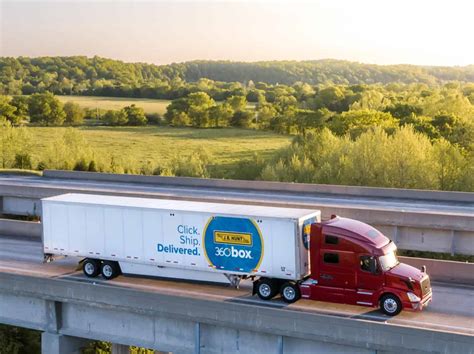 J.B. Hunt launches new drop trailer program 360box - FreightWaves